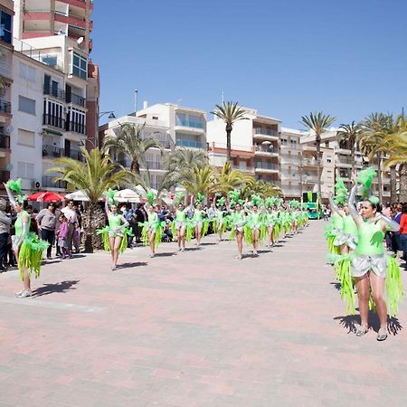 El Alamillo Seaview Penthouse Apartment Mazarron Exterior photo