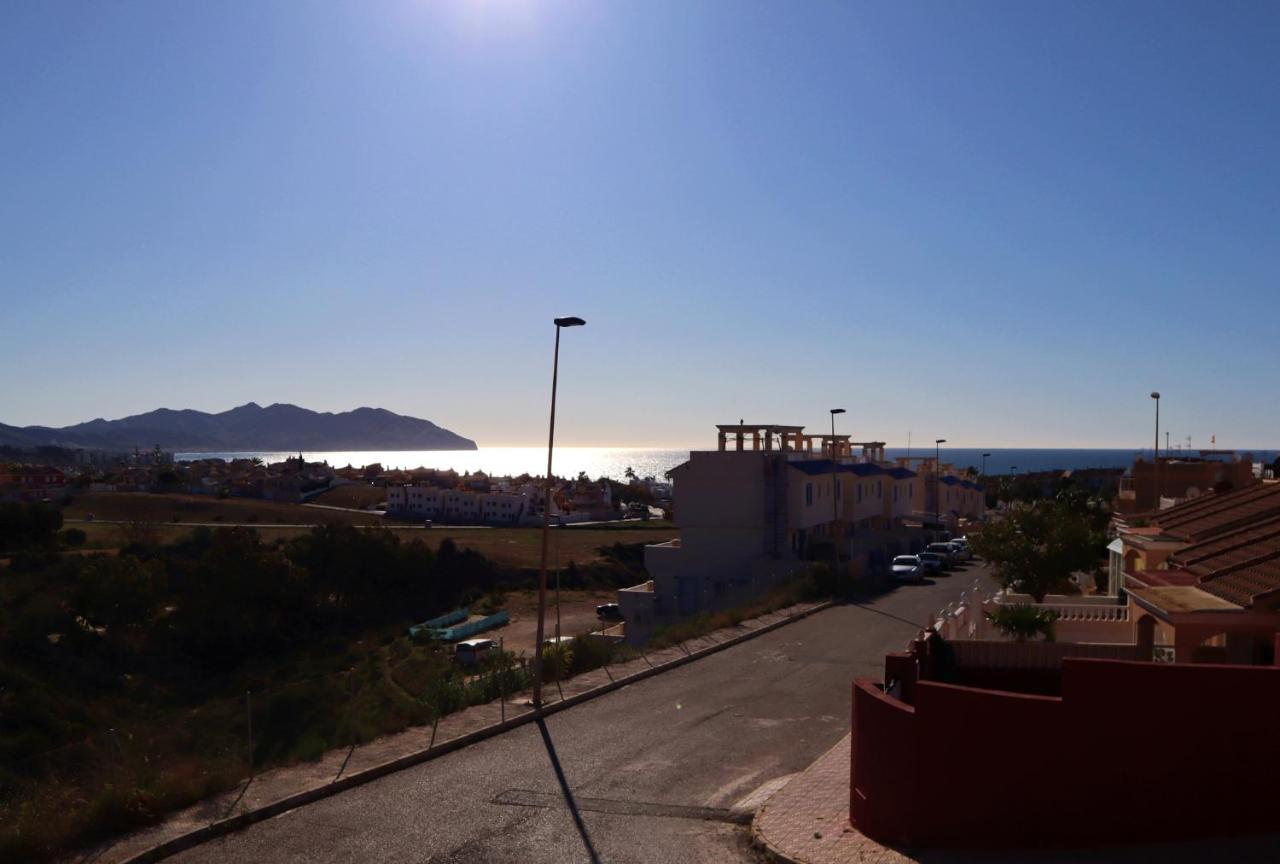 El Alamillo Seaview Penthouse Apartment Mazarron Exterior photo