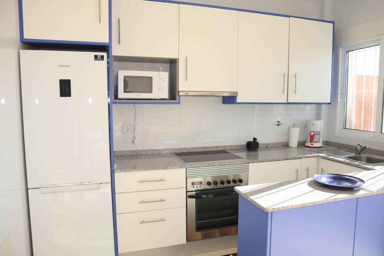 El Alamillo Seaview Penthouse Apartment Mazarron Exterior photo