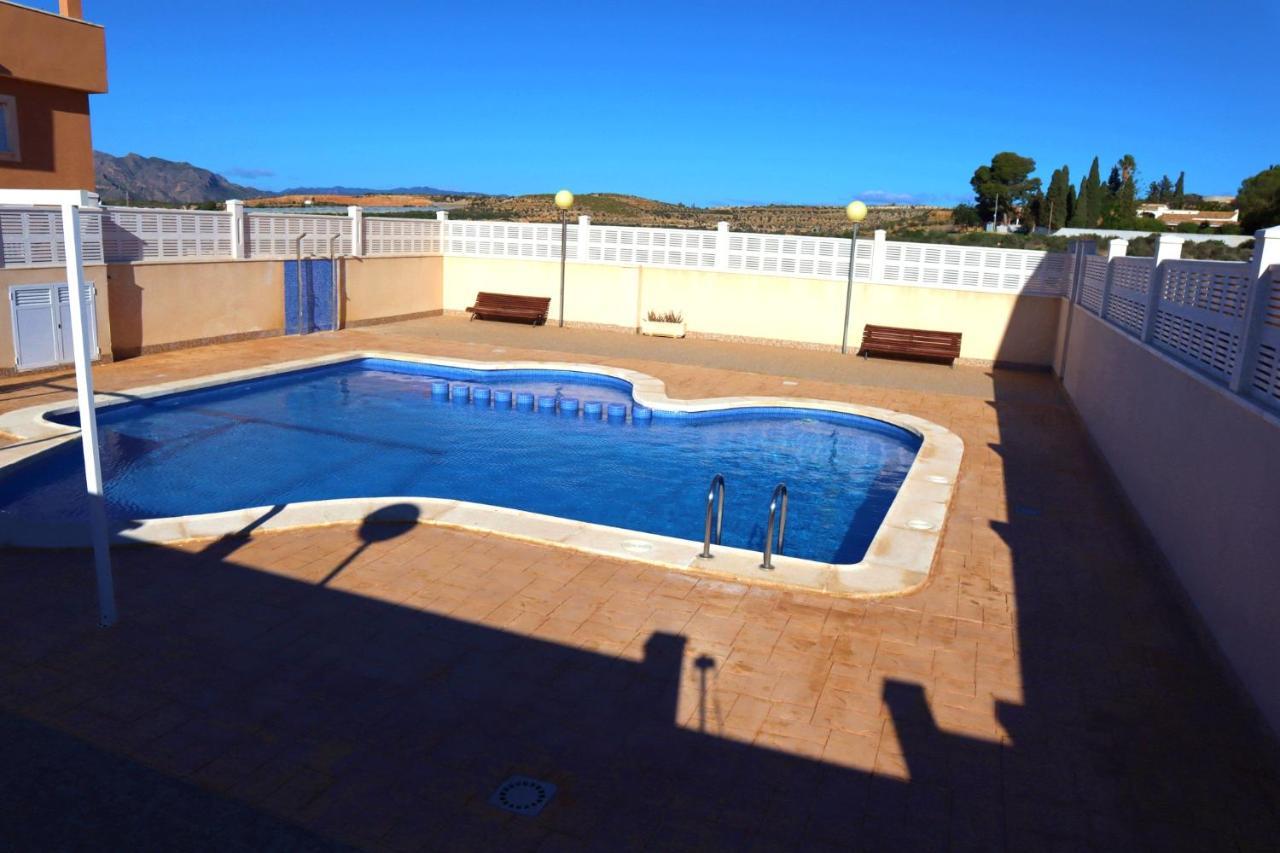 El Alamillo Seaview Penthouse Apartment Mazarron Exterior photo