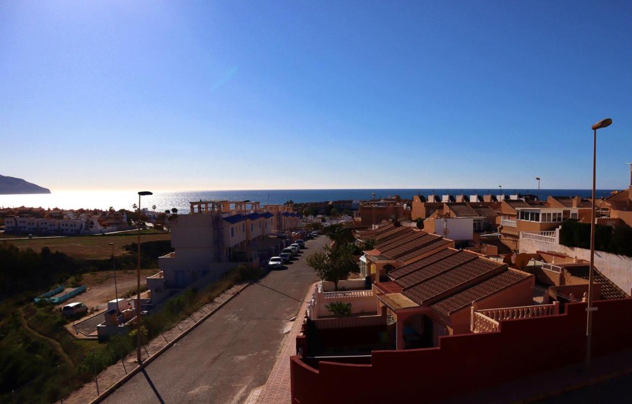 El Alamillo Seaview Penthouse Apartment Mazarron Exterior photo