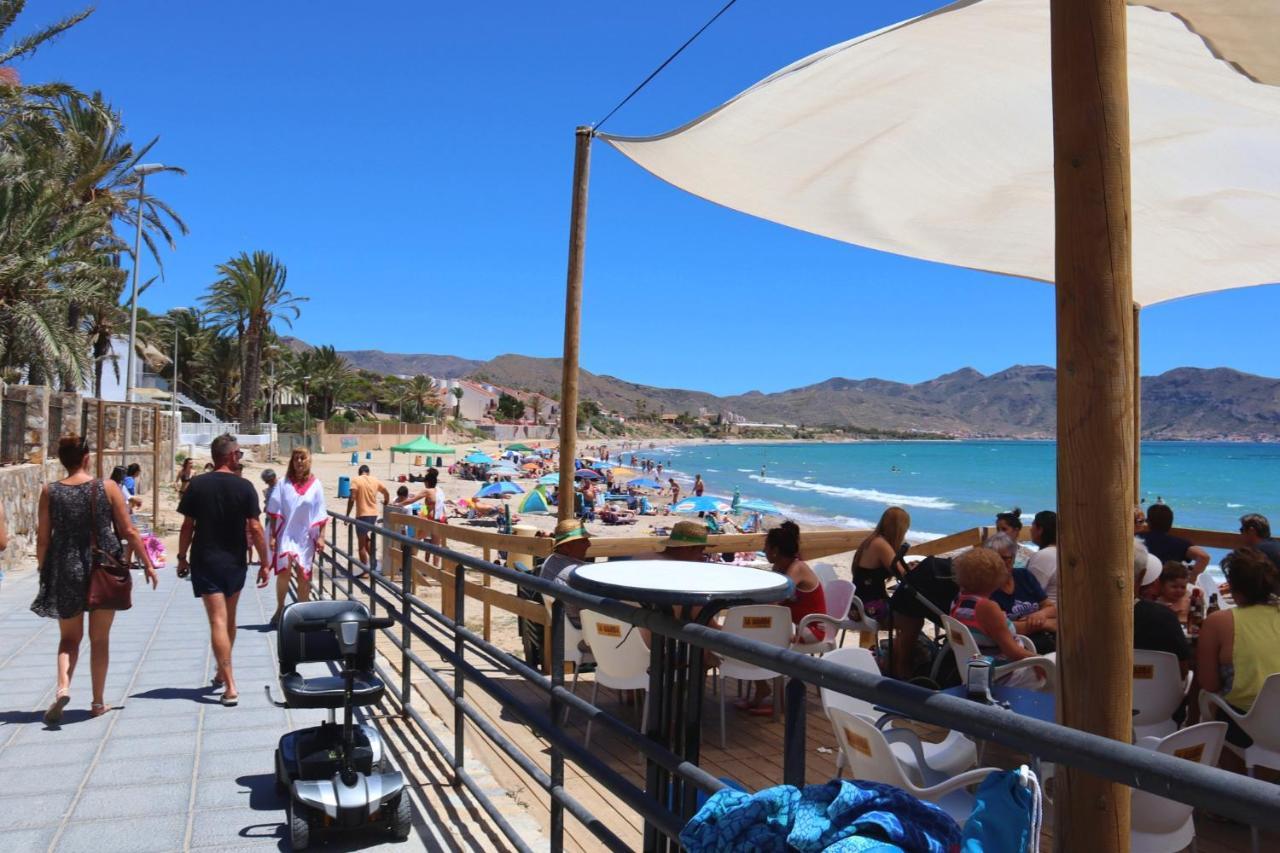 El Alamillo Seaview Penthouse Apartment Mazarron Exterior photo